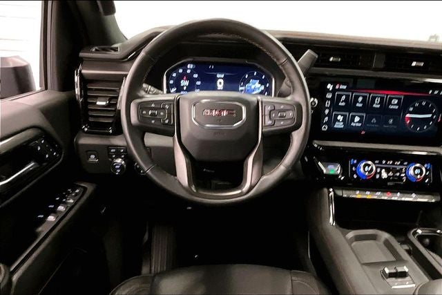 2025 GMC Sierra 2500HD AT4