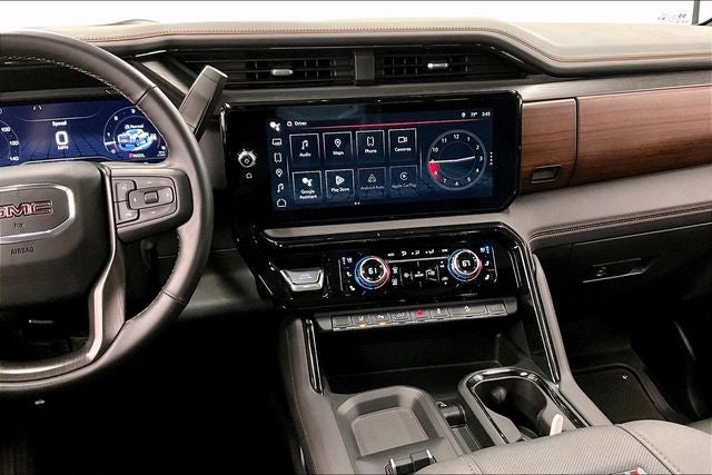 2025 GMC Sierra 2500HD AT4