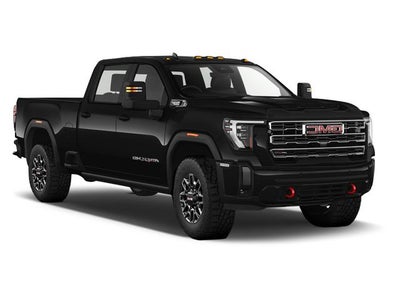 2025 GMC Sierra 2500HD AT4