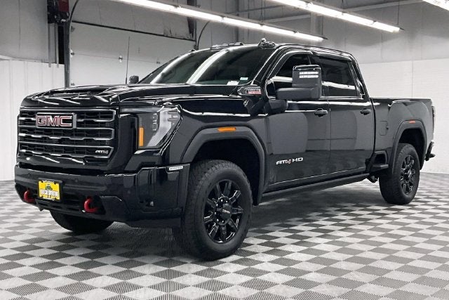 2025 GMC Sierra 2500HD AT4