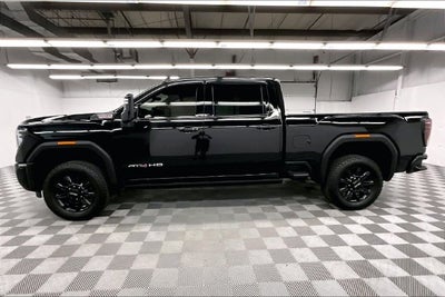 2025 GMC Sierra 2500HD AT4