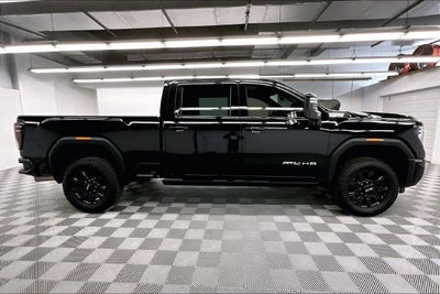 2025 GMC Sierra 2500HD AT4