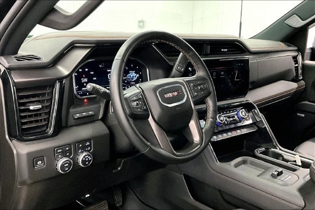 2025 GMC Sierra 2500HD AT4