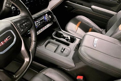 2025 GMC Sierra 2500HD AT4