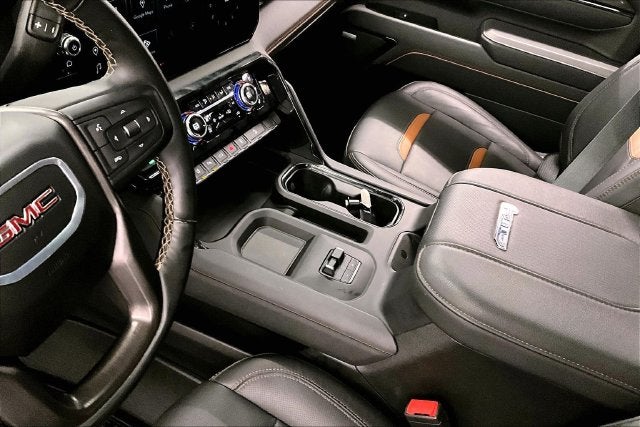 2025 GMC Sierra 2500HD AT4