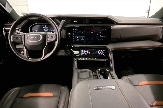 2025 GMC Sierra 2500HD AT4