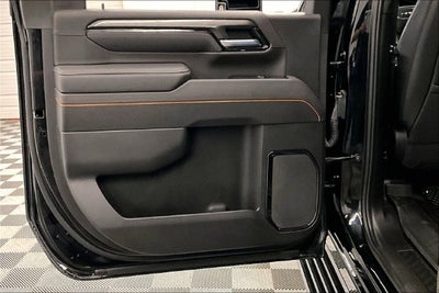 2025 GMC Sierra 2500HD AT4