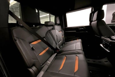 2025 GMC Sierra 2500HD AT4