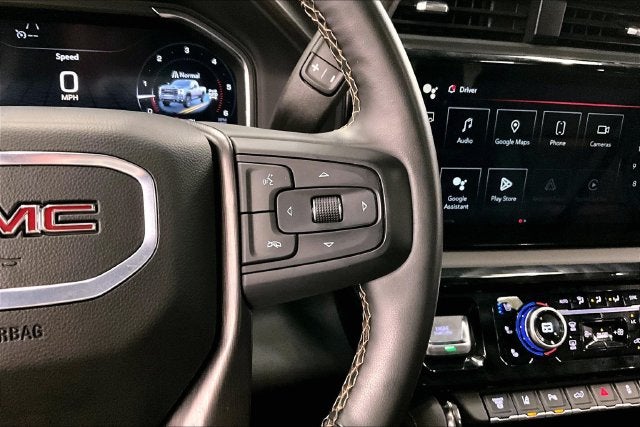2025 GMC Sierra 2500HD AT4