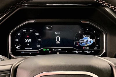 2025 GMC Sierra 2500HD AT4
