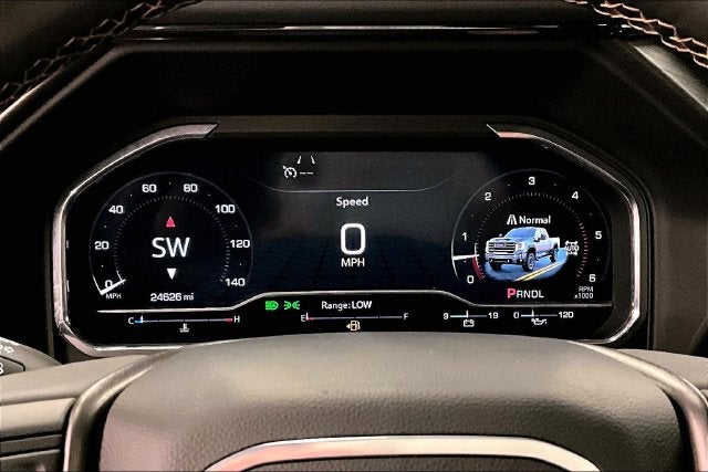 2025 GMC Sierra 2500HD AT4