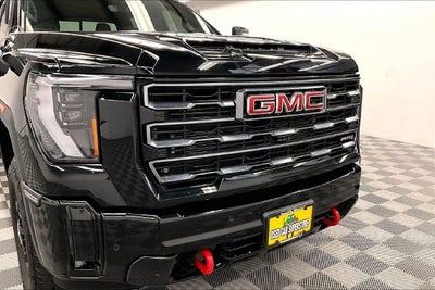 2025 GMC Sierra 2500HD AT4