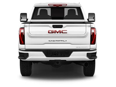 2025 GMC Sierra 2500HD AT4