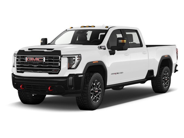 2025 GMC Sierra 2500HD AT4 4X4-Diesel-Adaptive Cruise-Sunroof