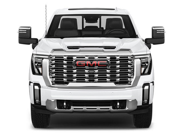 2025 GMC Sierra 2500HD AT4 4X4-Diesel-Adaptive Cruise-Sunroof
