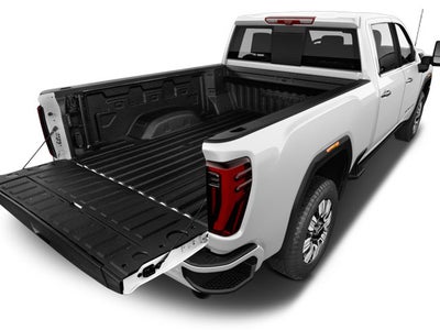 2025 GMC Sierra 2500HD AT4 4X4-Diesel-Adaptive Cruise-Sunroof