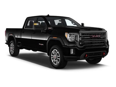 2025 GMC Sierra 2500HD AT4 4X4-5th Wheel-Adaptive Cruise Control