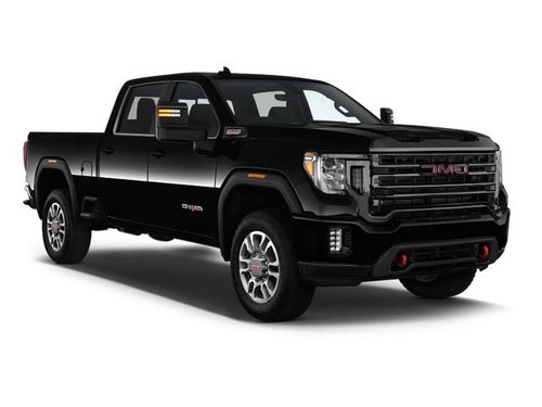 2025 GMC Sierra 2500HD AT4 4X4-5th Wheel-Adaptive Cruise Control