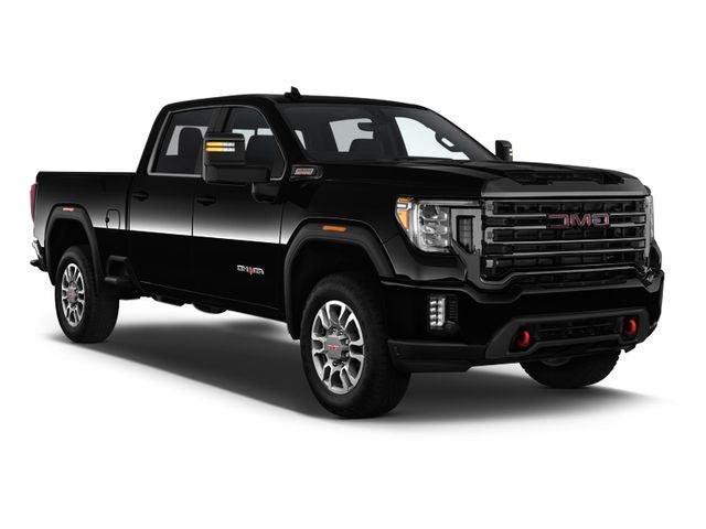 2025 GMC Sierra 2500HD AT4 4X4-5th Wheel-Adaptive Cruise Control