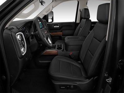 2025 GMC Sierra 2500HD AT4 4X4-5th Wheel-Adaptive Cruise Control
