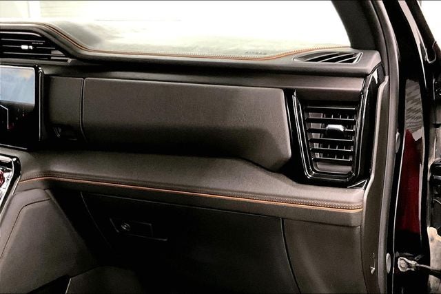 2025 GMC Sierra 2500HD AT4 4x4-Diesel-Sunroof-Adaptive Cruise-20'' Wheels