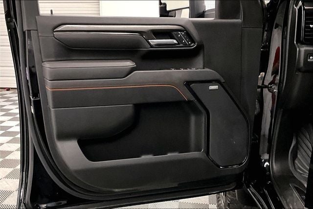 2025 GMC Sierra 2500HD AT4 4x4-Diesel-Sunroof-Adaptive Cruise-20'' Wheels