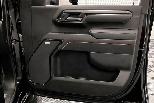 2025 GMC Sierra 2500HD AT4 4x4-Diesel-Sunroof-Adaptive Cruise-20'' Wheels