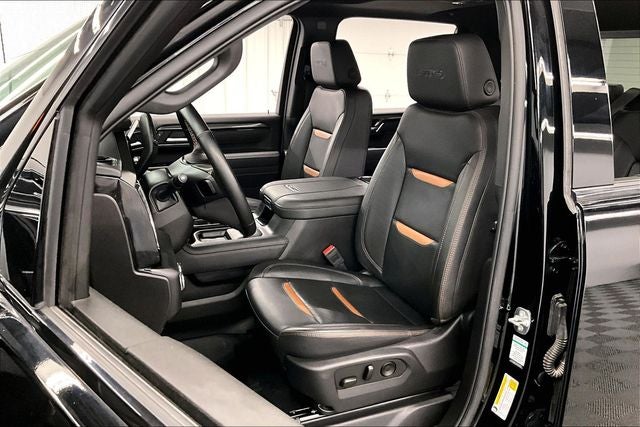 2025 GMC Sierra 2500HD AT4 4x4-Diesel-Sunroof-Adaptive Cruise-20'' Wheels
