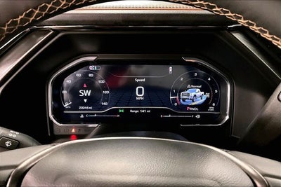2025 GMC Sierra 2500HD AT4 4x4-Diesel-Sunroof-Adaptive Cruise-20'' Wheels