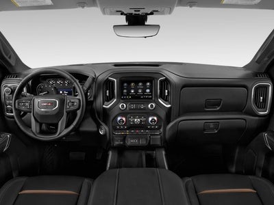 2025 GMC Sierra 2500HD AT4 4X4-5th Wheel-Adaptive Cruise Control