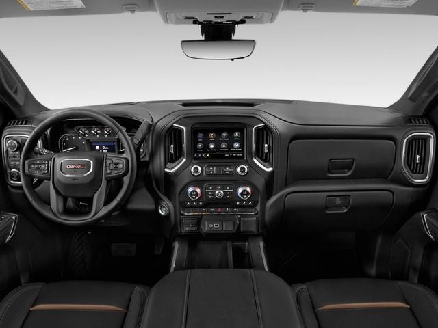 2025 GMC Sierra 2500HD AT4 4X4-5th Wheel-Adaptive Cruise Control