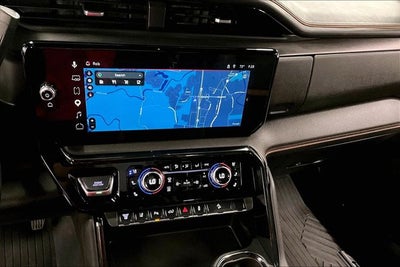 2025 GMC Sierra 2500HD AT4 4x4-Diesel-Sunroof-Adaptive Cruise-20'' Wheels