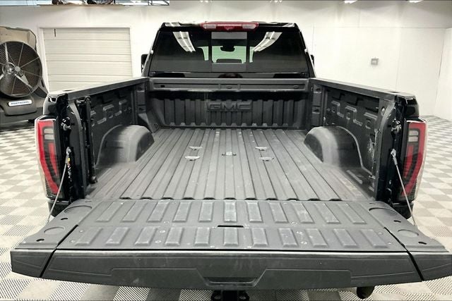 2025 GMC Sierra 2500HD AT4 4x4-Diesel-Sunroof-Adaptive Cruise-20'' Wheels