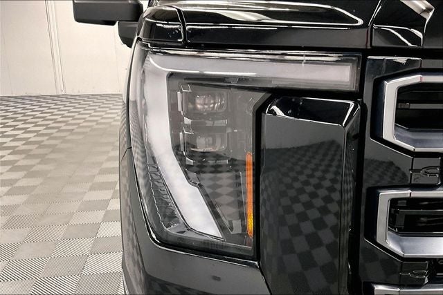 2025 GMC Sierra 2500HD AT4 4x4-Diesel-Sunroof-Adaptive Cruise-20'' Wheels