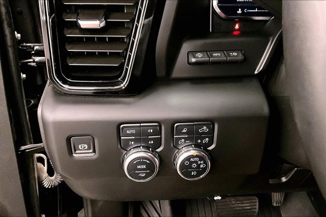 2025 GMC Sierra 2500HD AT4 4x4-Diesel-Sunroof-Adaptive Cruise-20'' Wheels