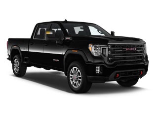 2025 GMC Sierra 2500HD AT4 4X4-5th Wheel-Adaptive Cruise Control