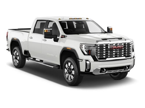 2025 GMC Sierra 2500HD Denali