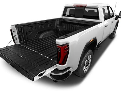 2025 GMC Sierra 2500HD Denali