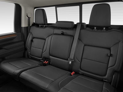 2025 GMC Sierra 2500HD Denali