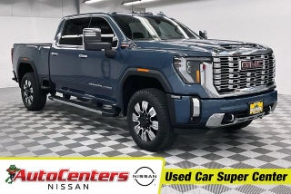 2025 GMC Sierra 2500HD Denali 4x4 - Diesel - Reserve Pkg - Tech Pkg