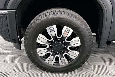 2025 GMC Sierra 2500HD Denali