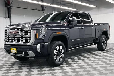 2025 GMC Sierra 2500HD Denali