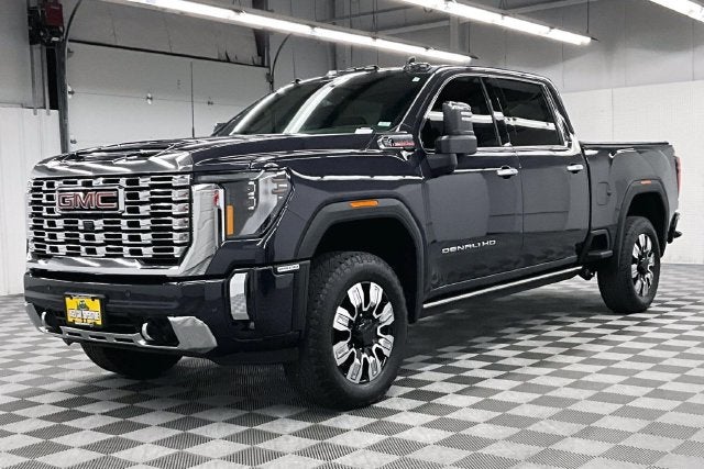 2025 GMC Sierra 2500HD Denali