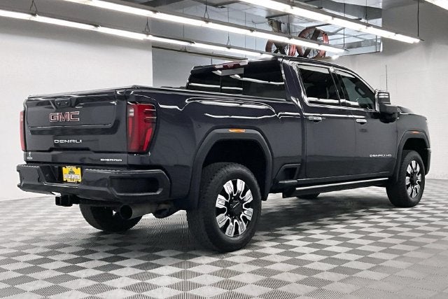 2025 GMC Sierra 2500HD Denali