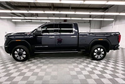 2025 GMC Sierra 2500HD Denali