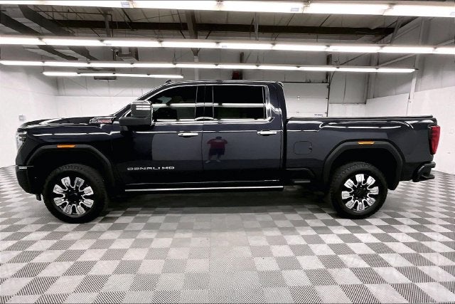 2025 GMC Sierra 2500HD Denali