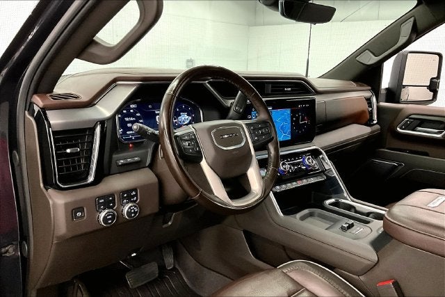 2025 GMC Sierra 2500HD Denali