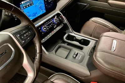 2025 GMC Sierra 2500HD Denali