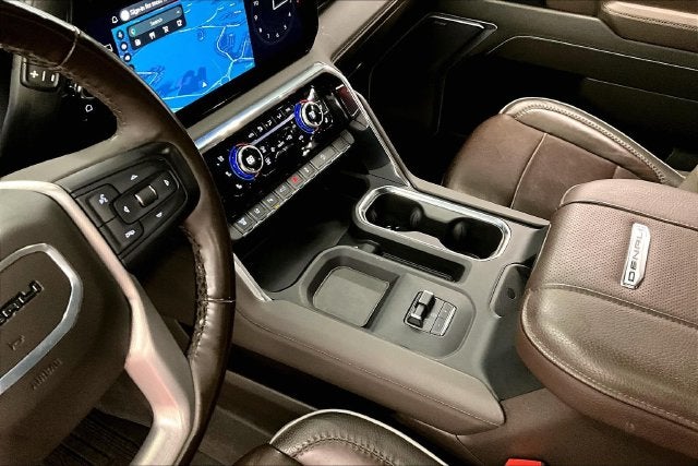 2025 GMC Sierra 2500HD Denali