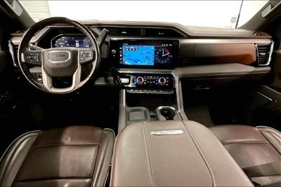 2025 GMC Sierra 2500HD Denali